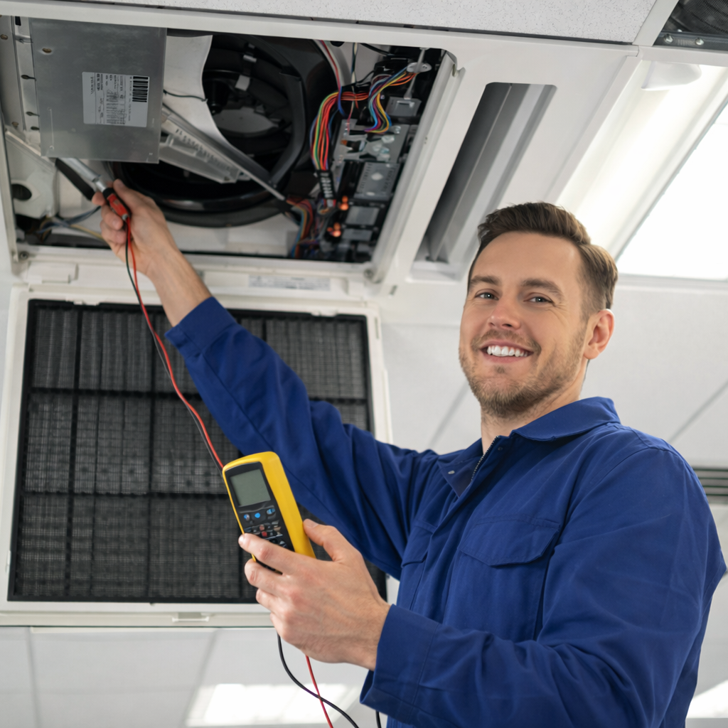 Eco Safe Air Duct Cleaning Sienna Plantation TX  Furnace Service